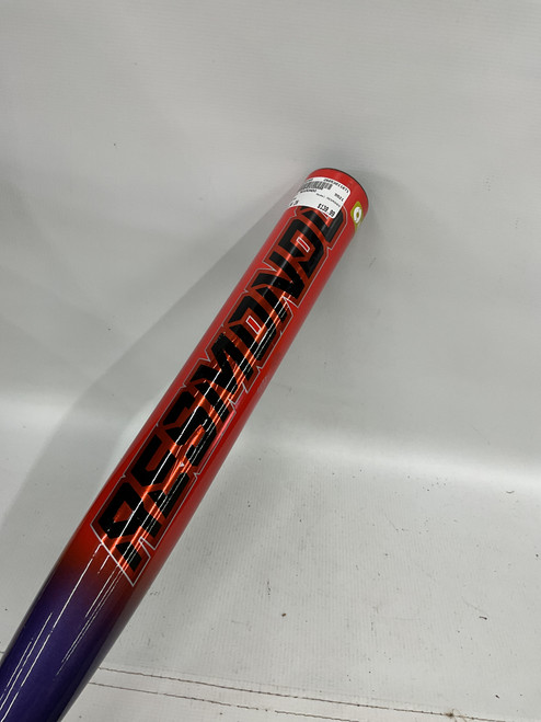 Vist Large View of Product Image Which is Used Easton RESMONDO BB/SB Slowpitch Bat 34"