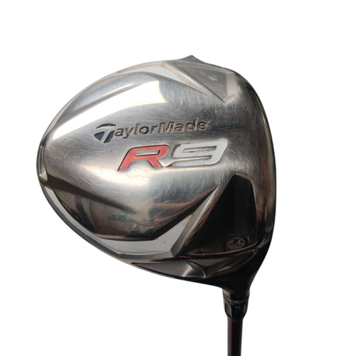 Vist Large View of Product Image Which is Used Taylormade R9 Mens Driver Right Hand 9.5 Degree