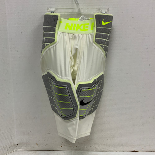 Vist Large View of Product Image Which is Used Nike FB Girdles White MD