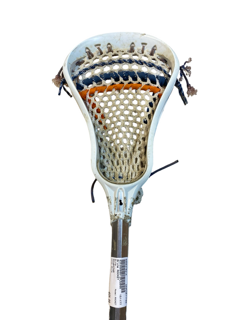 Vist Large View of Product Image Which is Used Brine ROCKET Men Atk/Mid Complete Stick White