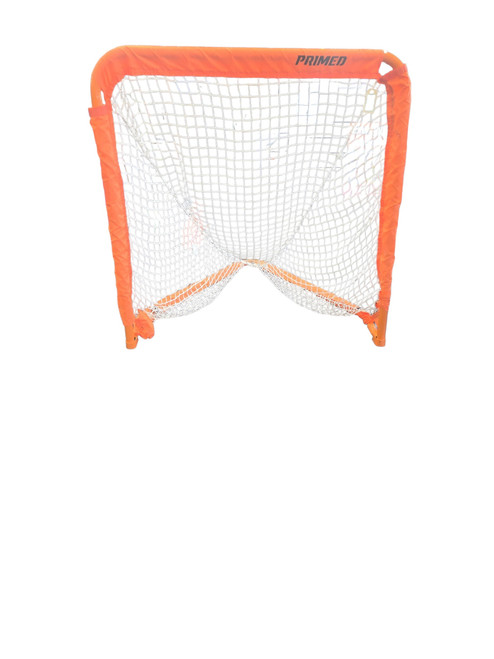 Vist Large View of Product Image Which is Used Primed Lacrosse Goal