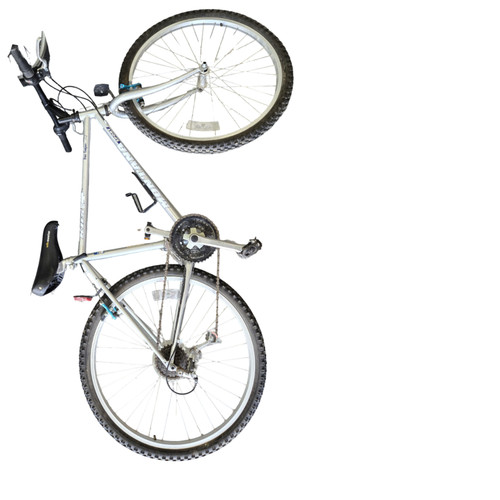 Vist Large View of Product Image Which is Used KHS MONTANA SPORT MOUNTAIN BIKE Mountain Bike Mens Grey 43-47cm - 17-18" - MD Frame