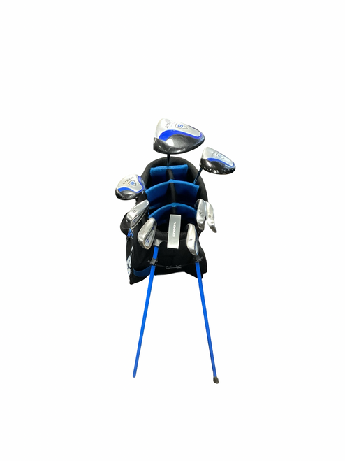 Vist Large View of Product Image Which is Used Strata TITANIUM COMPOSITE Mens Complete Set RH 8 Piece
