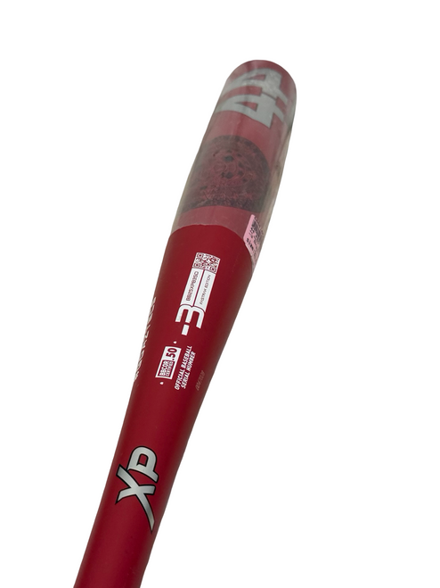 Vist Large View of Product Image Which is New 44 PRO AZTECS XP BB25XPB35D Fastrak Edition -3 BBCOR Baseball Bat 33 1/2" 33.5/30.5