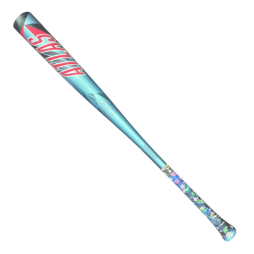 Vist Large View of Product Image Which is Used Louisville Slugger ATLAS -3 BB/SB High School -3 Bat 34"