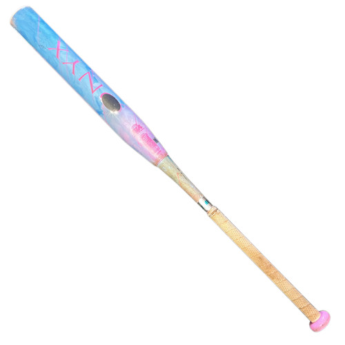 Vist Large View of Product Image Which is Used ONYX BB/SB Slowpitch Bat 34"