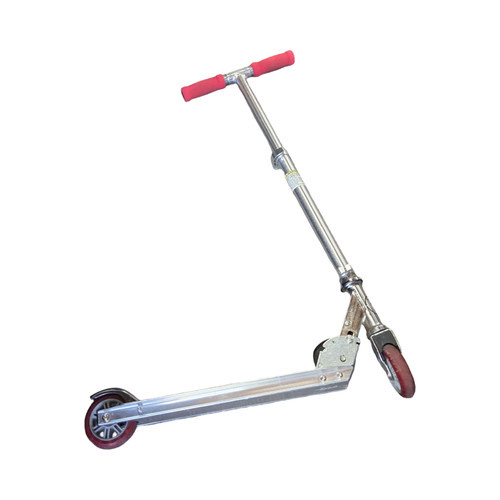 Vist Large View of Product Image Which is Used Razor KIDS SCOOTER Scooter Red