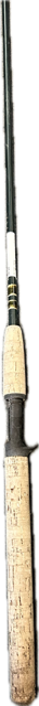 Vist Large View of Product Image Which is Used Shimano CRUCIAL Fishing Rod Only