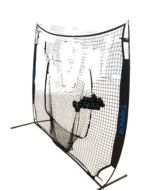 Vist Large View of Product Image Which is Used Tanner Tees POP UP NET BB/SB Pop-up Net