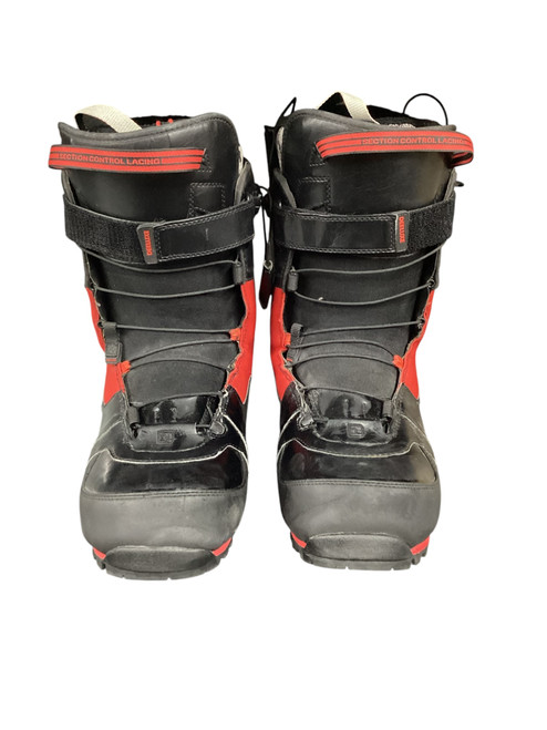 Used DELUXE SPARK XV SB BOOT Mens Snowboard Boots Black Senior 11 11798-S000026620