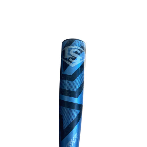 Vist Large View of Product Image Which is Used Louisville Slugger OMAHA BB/SB USA 2 5/8 Bat 31"