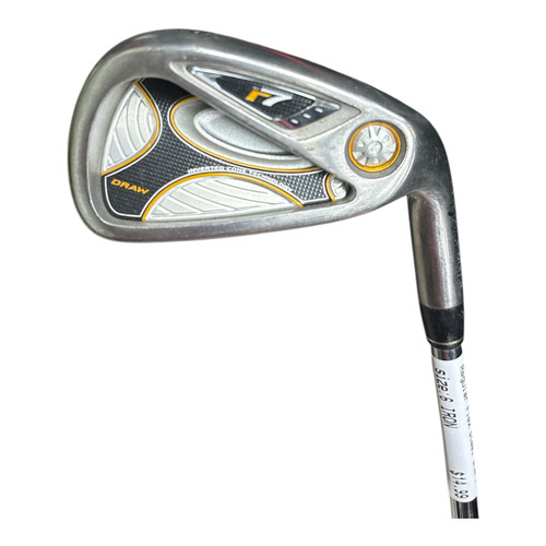 Vist Large View of Product Image Which is Used Taylormade R7 8 IRON Mens Individual Iron RH 6 Iron