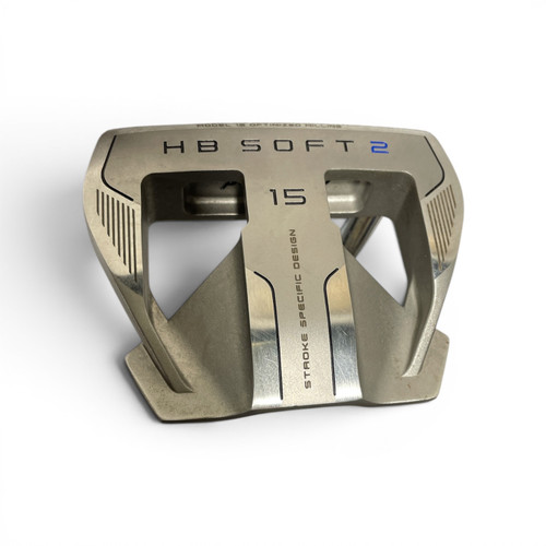 Vist Large View of Product Image Which is Used Cleveland HB SOFT 2 15 Mens Putter RH