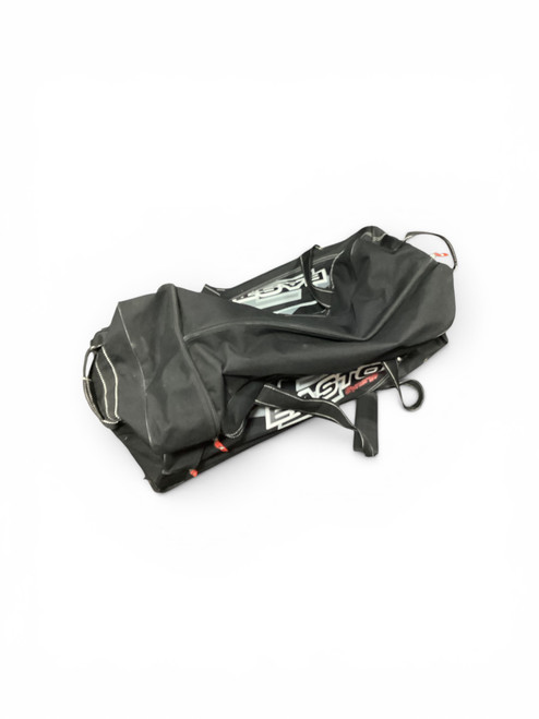 Vist Large View of Product Image Which is Used Easton SYNERGY ST2 Jr Hockey Wheeled Black