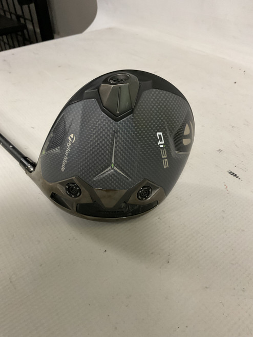 Vist Large View of Product Image Which is Used Taylormade QI35 LS Mens Driver RH 8.0 Degree