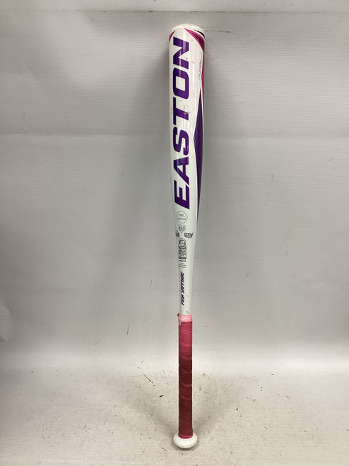 Vist Large View of Product Image Which is Used Easton PINK SAPPHIRE -10 BB/SB Fastpitch Bat 28"