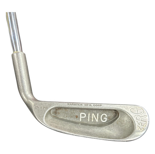 Vist Large View of Product Image Which is Used Ping ZERO Mens Putter RH