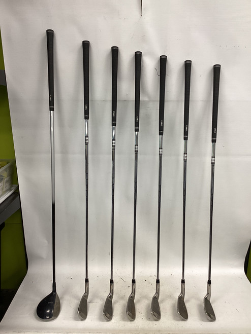 Vist Large View of Product Image Which is Used US Kids CHAMPIONSHIP SERIES Jr Package Set RH None 7 Piece