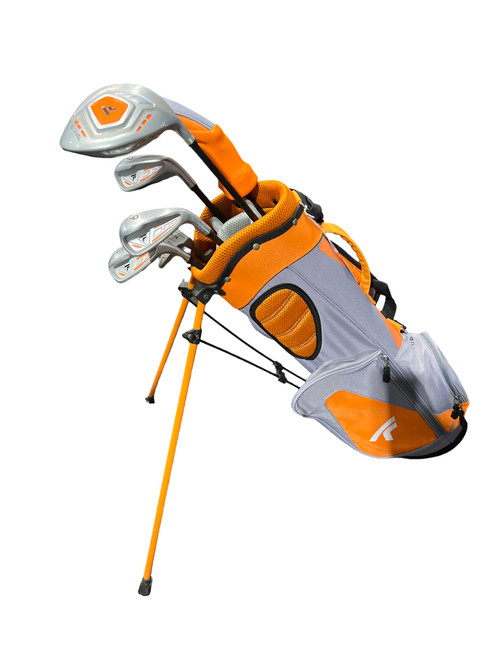 Vist Large View of Product Image Which is Used Top Flite JR SET Jr Package Set RH Grey 6 Piece