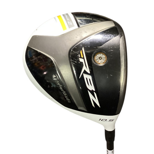 Vist Large View of Product Image Which is Used Taylormade RBZ Mens Driver RH 10.5 Degree
