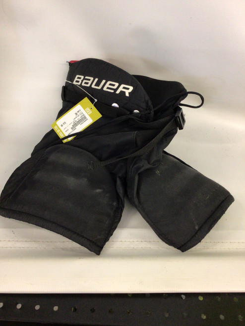 Vist Large View of Product Image Which is Used Bauer BAUER LIL SPORT Youth Pant Black MD