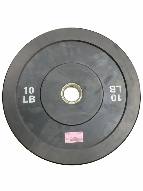 Vist Large View of Product Image Which is Used Olympic Plate (Each) 10 lb