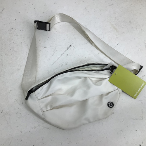 Vist Large View of Product Image Which is Used CALIA SLING BAG Backpack White