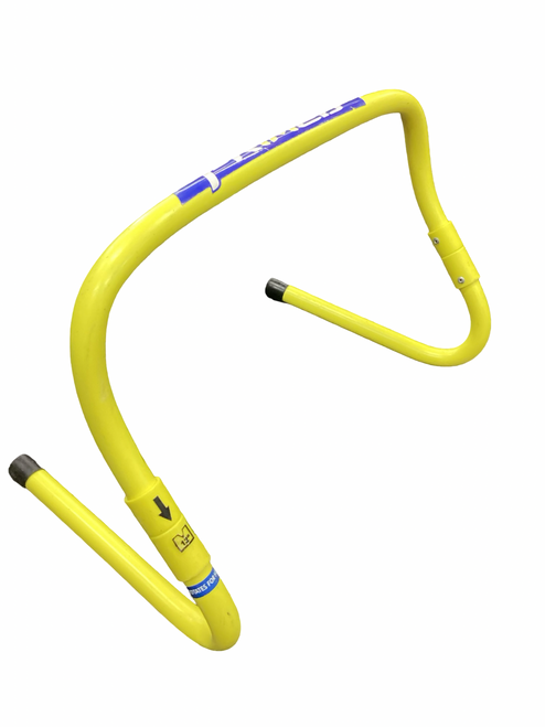 Vist Large View of Product Image Which is Used PRIMED HURDLES Football Accessory