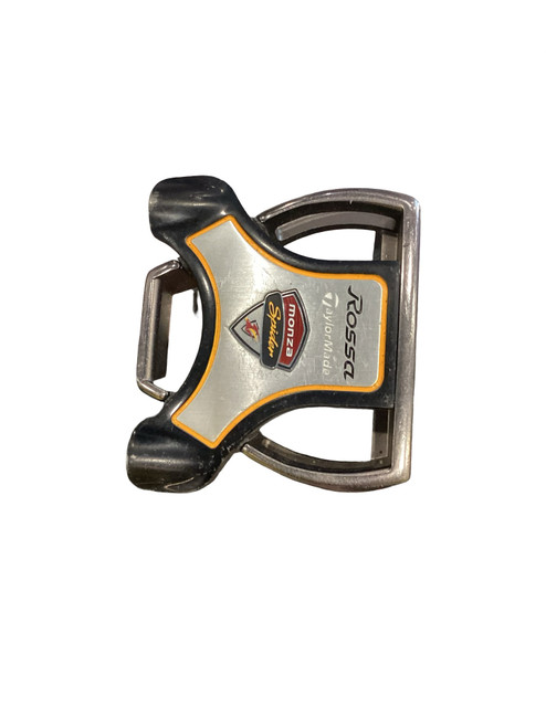 Vist Large View of Product Image Which is Used Taylormade ROSSA MONZA SPIDER Mens Putter RH