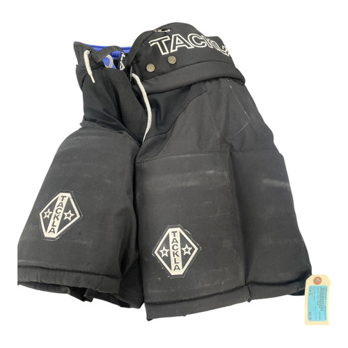 Vist Large View of Product Image Which is Used Tackla AIR 9000 Junior Pant Black XL