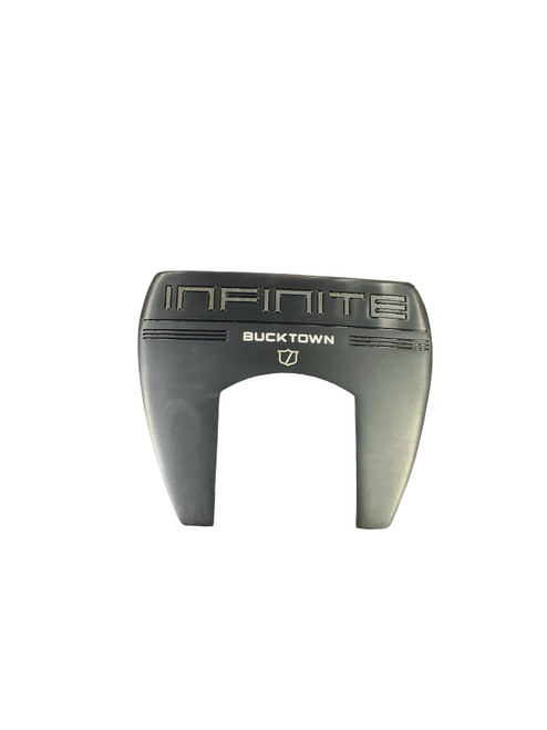 Vist Large View of Product Image Which is Used Wilson INFINITE BUCKTOWN Mens Putter RH 35"