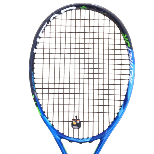 Vist Large View of Product Image Which is Used Head INSTINCT JR Junior Tennis Racquet Royal Blue 25"