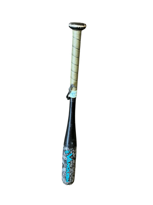 Vist Large View of Product Image Which is Used Adidas VANQUISH BB/SB T-Ball Bat 25"