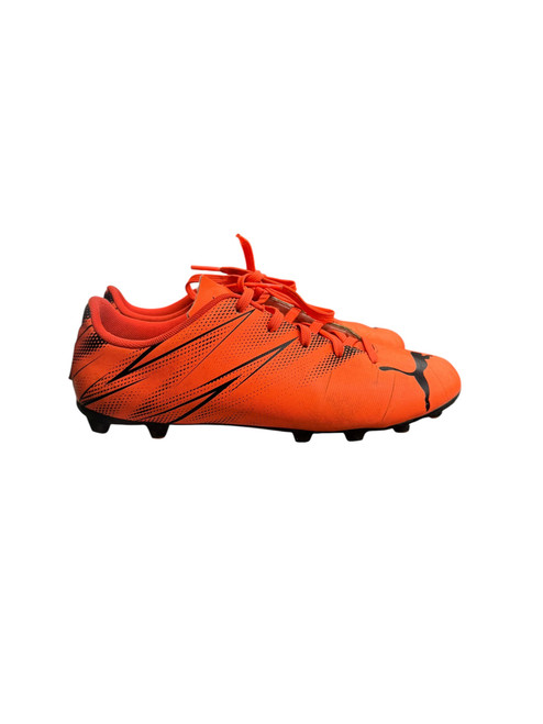 Vist Large View of Product Image Which is Used Puma ATTACANTO Soccer Cleats Red Senior 6