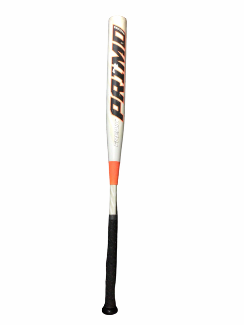 Vist Large View of Product Image Which is Used Miken FREAK PRIMO MAXLOAD BB/SB Slowpitch Bat 34"