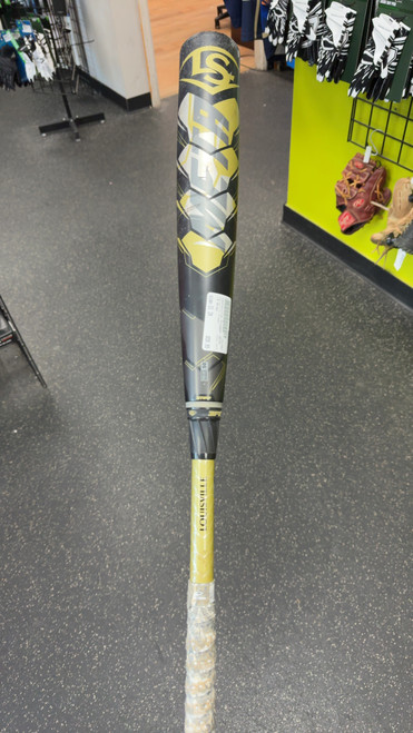 Vist Large View of Product Image Which is Used Louisville Slugger META BB/SB High School -3 Bat 31"