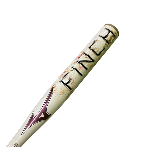 Vist Large View of Product Image Which is Used Mizuno FINCH BB/SB Fastpitch Bat 30"