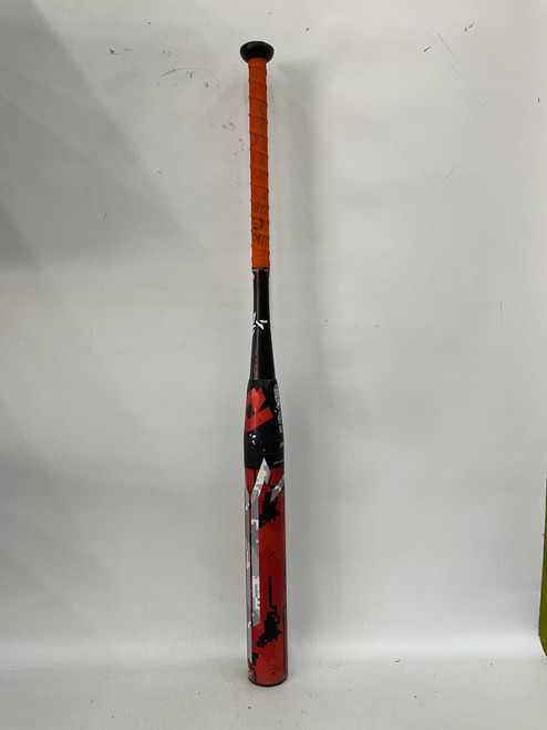 Vist Large View of Product Image Which is Used Demarini TWISTED MISTRESS XAU-18 BB/SB Slowpitch Bat 34"