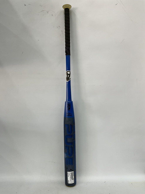 Vist Large View of Product Image Which is Used PURE BATTLEBORN CSTM BB/SB Slowpitch Bat 34"