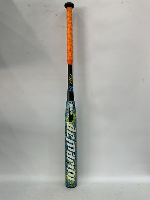 Vist Large View of Product Image Which is Used Demarini FLIPPER AFTERMATH BB/SB Slowpitch Bat 34"