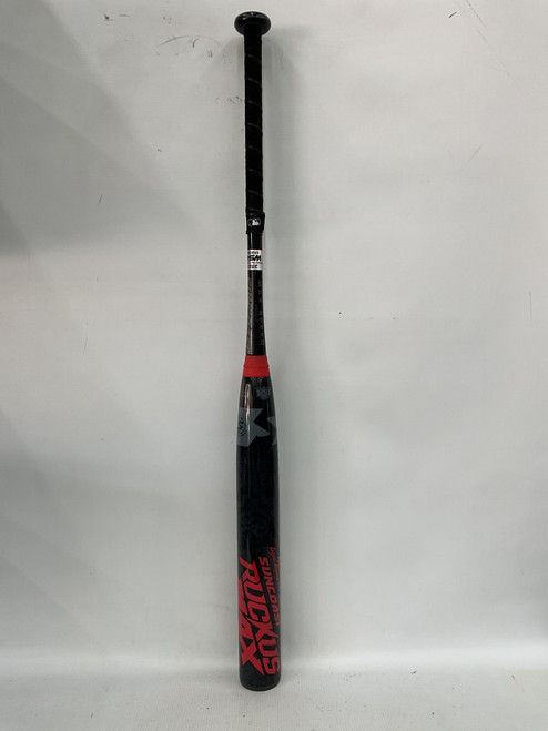 Vist Large View of Product Image Which is Used SUNCOAST RUCKUS MAX BB/SB Slowpitch Bat 34"