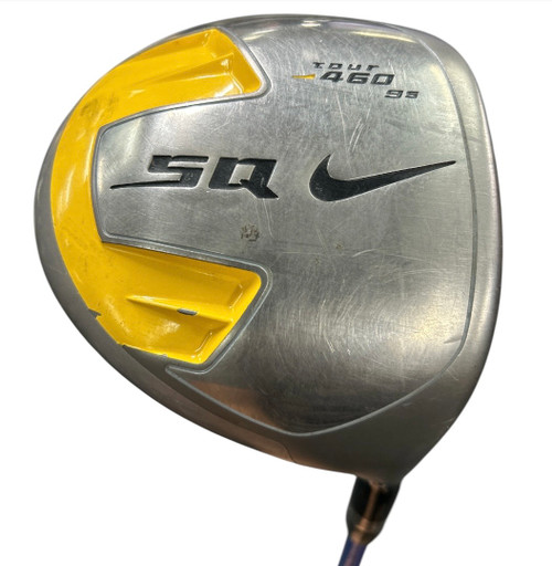 Vist Large View of Product Image Which is Used Nike SQ TOUR 360 Mens Driver RH 9.5 Degree