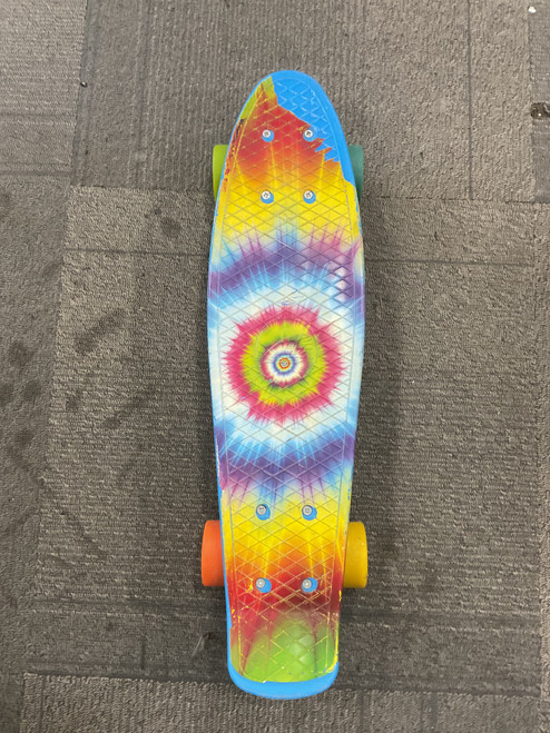 Vist Large View of Product Image Which is Used LONGBOARD Longboard Royal Blue Long