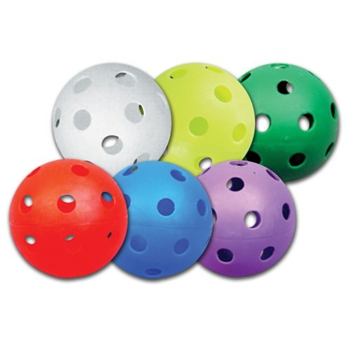 CHAMPRO  9" POLY MOLDED BASEBALL CBB51W 11709-CHPCBB51W Vist Large View of Product Image Which is CHAMPRO  9" POLY MOLDED BASEBALL CBB51W