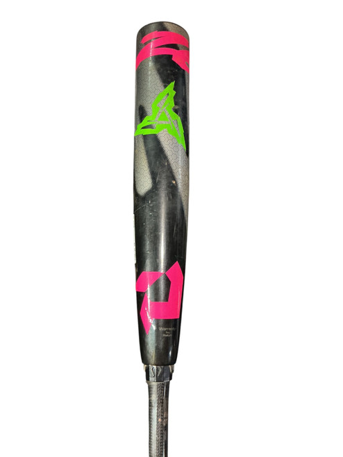 Vist Large View of Product Image Which is Used Demarini Z5Z-NP BB/SB USSSA 2 3/4 Bat 32"