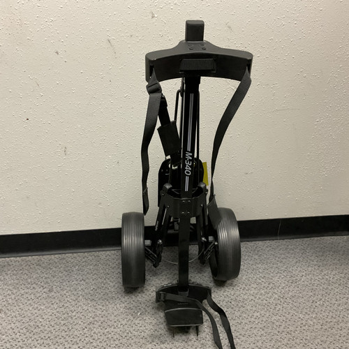 Vist Large View of Product Image Which is Used Bag Boy M-340 Golf Cart 2 Wheel