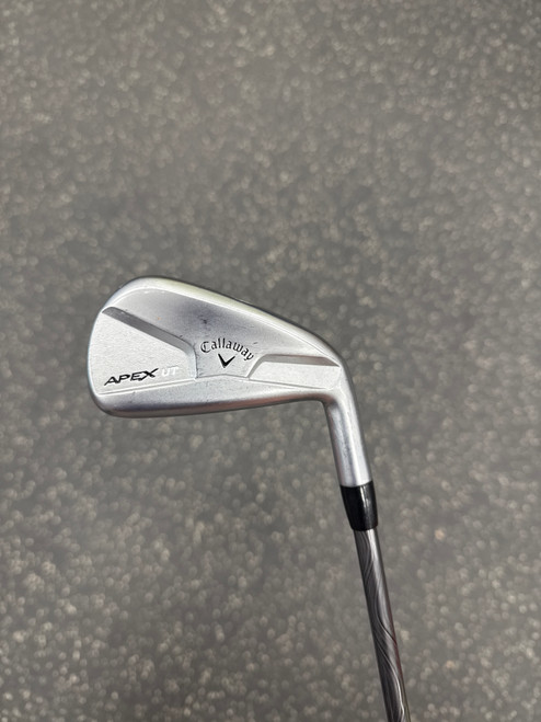 Vist Large View of Product Image Which is Used Callaway APEX UT FORGED Mens Individual Iron RH 3 Iron