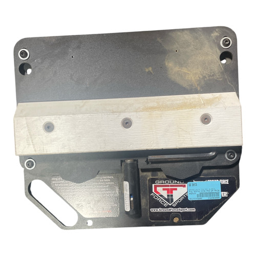 Vist Large View of Product Image Which is Used KING OF THE HILL PITCH TRAINER BB/SB Training Aid