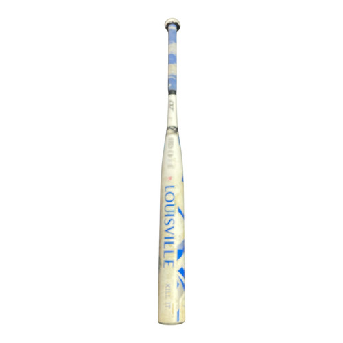 Vist Large View of Product Image Which is Used Louisville Slugger LXT BB/SB Fastpitch Bat 33"