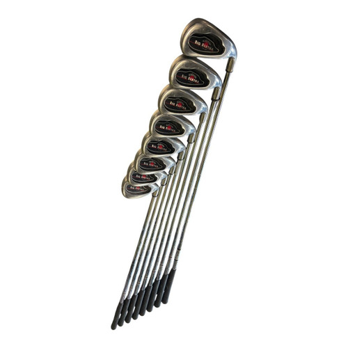 Vist Large View of Product Image Which is Used Callaway 2004 BIG BERTHA Mens Iron Set RH 4I-PW